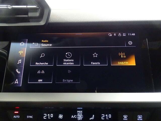 Audi A3 SPORTBACK 30TFSI Advanced LED-CRUISE-NAVI-VIRTUAL