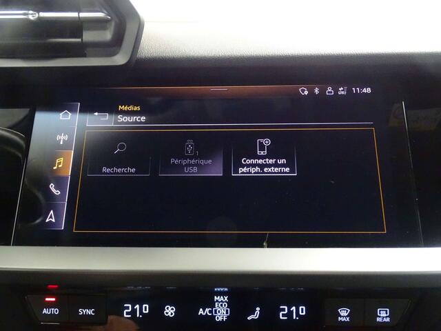 Audi A3 SPORTBACK 30TFSI Advanced LED-CRUISE-NAVI-VIRTUAL