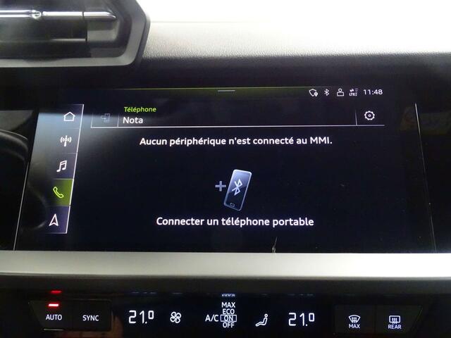 Audi A3 SPORTBACK 30TFSI Advanced LED-CRUISE-NAVI-VIRTUAL