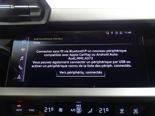 Audi A3 SPORTBACK 30TFSI Advanced LED-CRUISE-NAVI-VIRTUAL