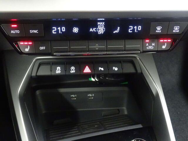 Audi A3 SPORTBACK 30TFSI Advanced LED-CRUISE-NAVI-VIRTUAL