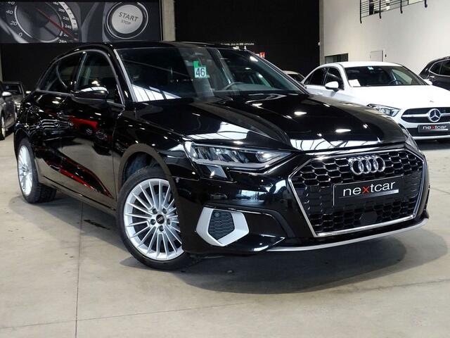 Audi A3 SPORTBACK 30TFSI Advanced LED-CRUISE-NAVI-VIRTUAL