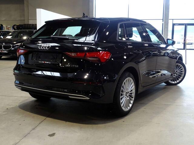 Audi A3 SPORTBACK 30TFSI Advanced LED-CRUISE-NAVI-VIRTUAL