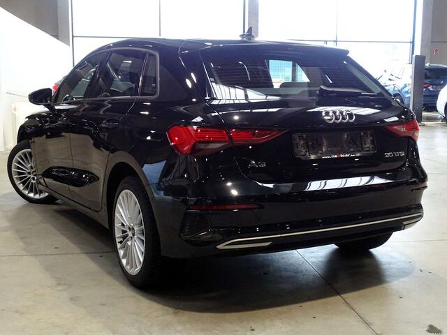 Audi A3 SPORTBACK 30TFSI Advanced LED-CRUISE-NAVI-VIRTUAL
