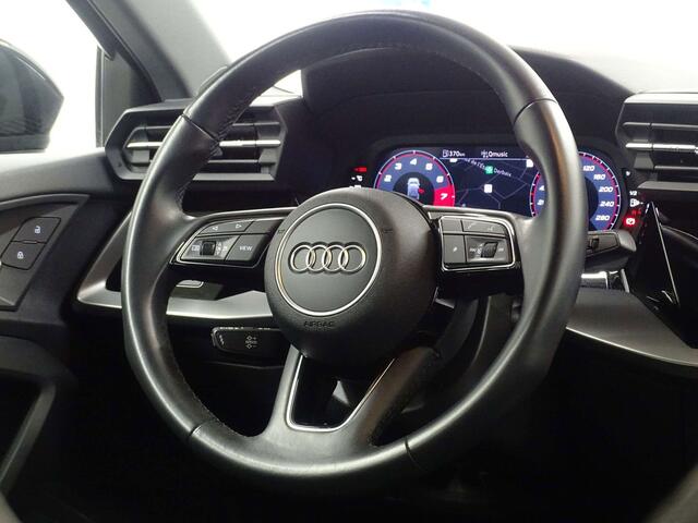 Audi A3 SPORTBACK 30TFSI Advanced LED-CRUISE-NAVI-VIRTUAL