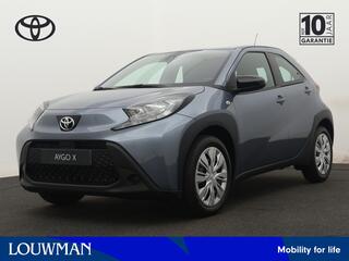 TOYOTA AYGO X 1.0 VVT-i MT play *NIEUW*