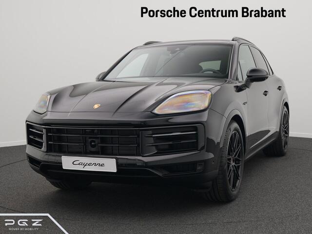 Porsche Cayenne S E-Hybrid