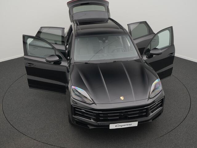 Porsche Cayenne S E-Hybrid