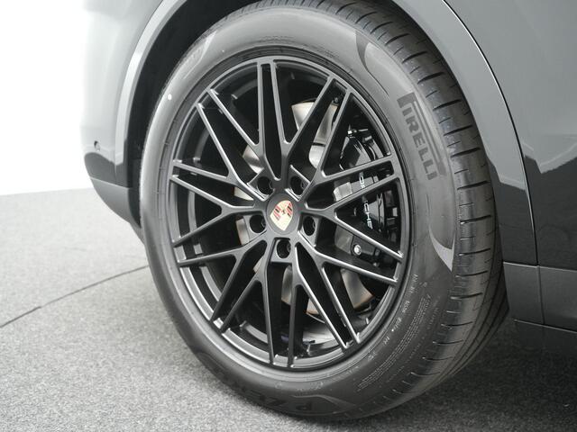 Porsche Cayenne S E-Hybrid