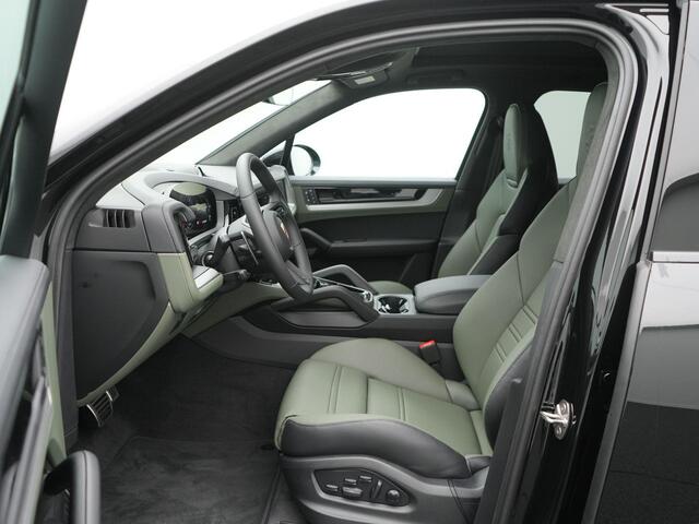 Porsche Cayenne S E-Hybrid