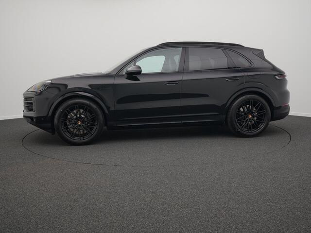 Porsche Cayenne S E-Hybrid