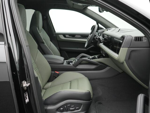 Porsche Cayenne S E-Hybrid