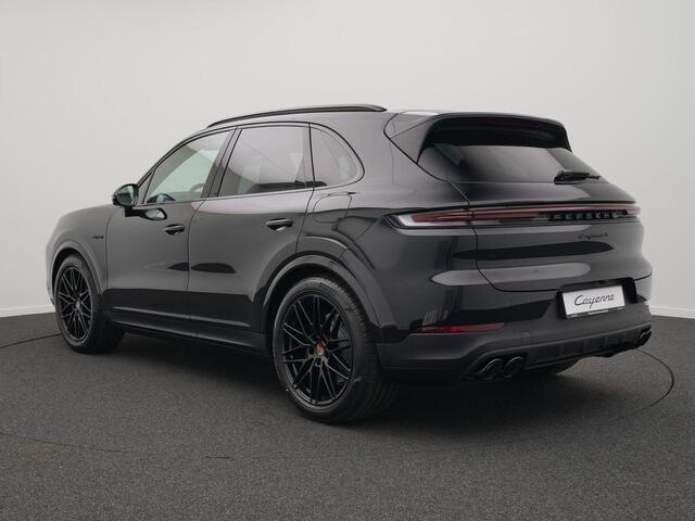 Porsche Cayenne S E-Hybrid