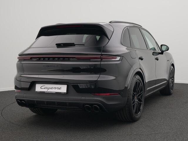 Porsche Cayenne S E-Hybrid
