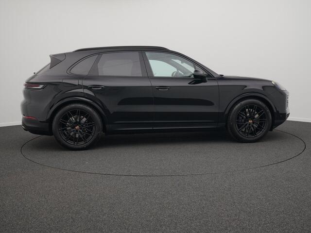 Porsche Cayenne S E-Hybrid