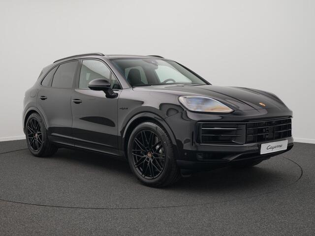 Porsche Cayenne S E-Hybrid