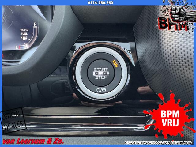 Dodge 1500 RAM Limited Night 540 PK | RAMbox | Elektrisch bediendebare achterklep