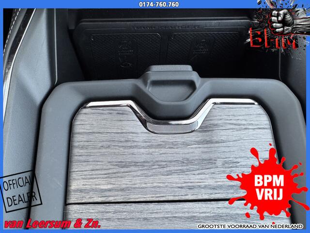 Dodge 1500 RAM Limited Night 540 PK | RAMbox | Elektrisch bediendebare achterklep