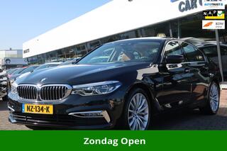 BMW 5-SERIE 530i High Executive 2e EIGENAAR_LED_COMFORTSIT_PANO_19-INCH.