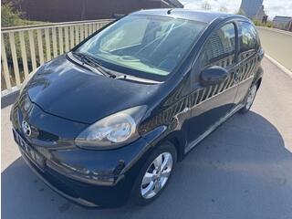 Toyota Aygo (2005 - 2014)