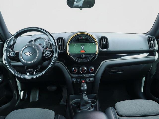 Mini Countryman 1.5 Cooper Pepper | NAP | Clima | Cruise | Multimedia/Navi | Leder/Stof| LED | PDC + Camera |