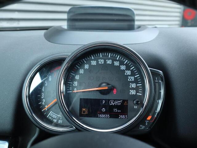 Mini Countryman 1.5 Cooper Pepper | NAP | Clima | Cruise | Multimedia/Navi | Leder/Stof| LED | PDC + Camera |