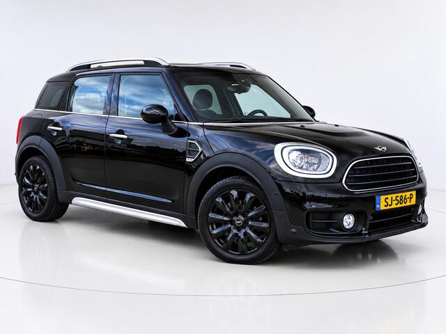 Mini Countryman 1.5 Cooper Pepper | NAP | Clima | Cruise | Multimedia/Navi | Leder/Stof| LED | PDC + Camera |