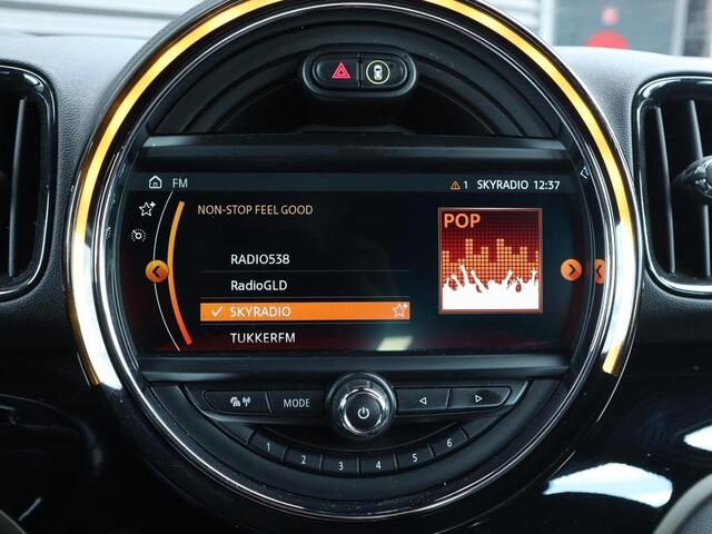 Mini Countryman 1.5 Cooper Pepper | NAP | Clima | Cruise | Multimedia/Navi | Leder/Stof| LED | PDC + Camera |