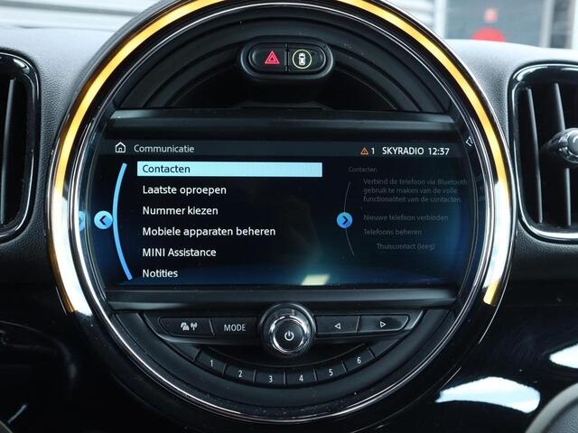 Mini Countryman 1.5 Cooper Pepper | NAP | Clima | Cruise | Multimedia/Navi | Leder/Stof| LED | PDC + Camera |