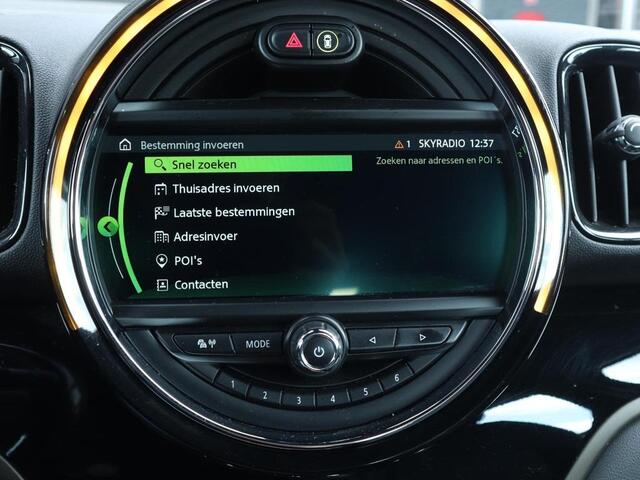 Mini Countryman 1.5 Cooper Pepper | NAP | Clima | Cruise | Multimedia/Navi | Leder/Stof| LED | PDC + Camera |