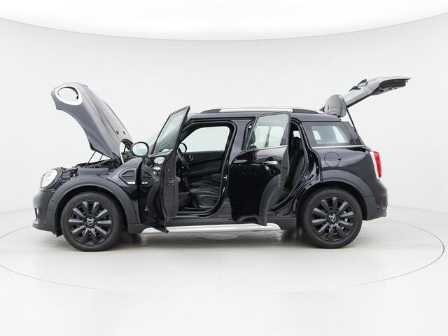 Mini Countryman 1.5 Cooper Pepper | NAP | Clima | Cruise | Multimedia/Navi | Leder/Stof| LED | PDC + Camera |