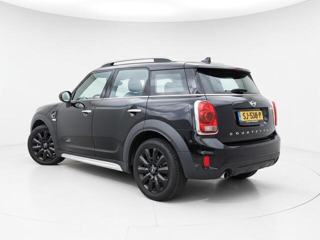 Mini Countryman 1.5 Cooper Pepper | NAP | Clima | Cruise | Multimedia/Navi | Leder/Stof| LED | PDC + Camera |