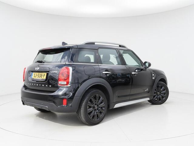 Mini Countryman 1.5 Cooper Pepper | NAP | Clima | Cruise | Multimedia/Navi | Leder/Stof| LED | PDC + Camera |