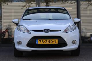 FORD FIESTA 1.25 Titanium|Climate|Cruise|PDC|Bluetooth|