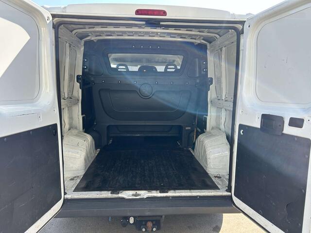 Peugeot Boxer multicab nette wagen met 6 zpl 81 kw airco