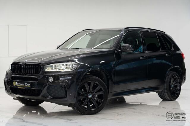 BMW X5 xDrive30d M Sport-Aut. 7 zit Pano, Trekhaak, New