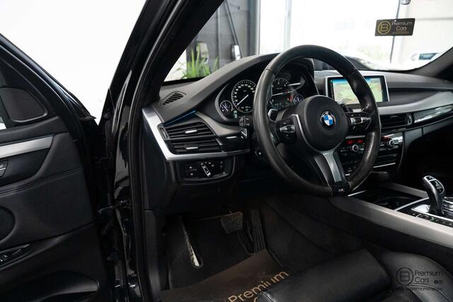 BMW X5 xDrive30d M Sport-Aut. 7 zit Pano, Trekhaak, New