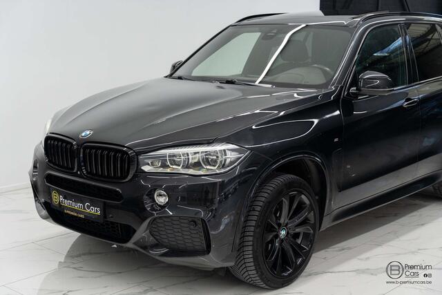 BMW X5 xDrive30d M Sport-Aut. 7 zit Pano, Trekhaak, New