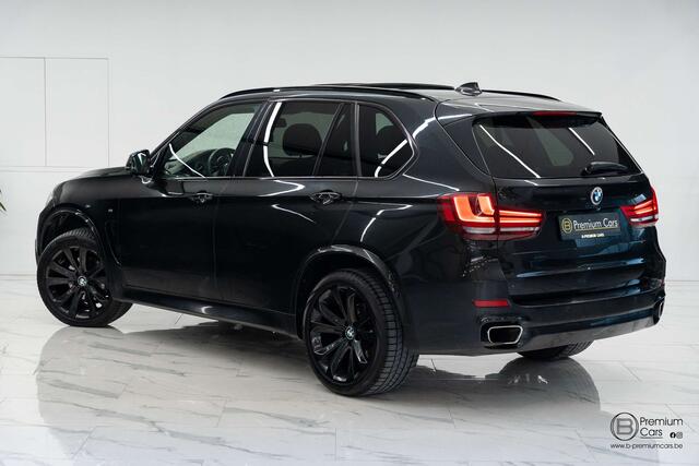 BMW X5 xDrive30d M Sport-Aut. 7 zit Pano, Trekhaak, New