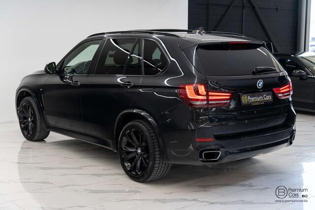 BMW X5 xDrive30d M Sport-Aut. 7 zit Pano, Trekhaak, New