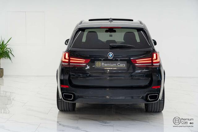 BMW X5 xDrive30d M Sport-Aut. 7 zit Pano, Trekhaak, New