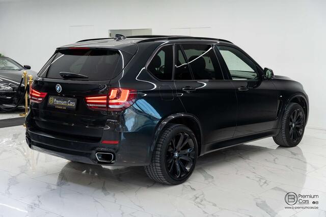 BMW X5 xDrive30d M Sport-Aut. 7 zit Pano, Trekhaak, New