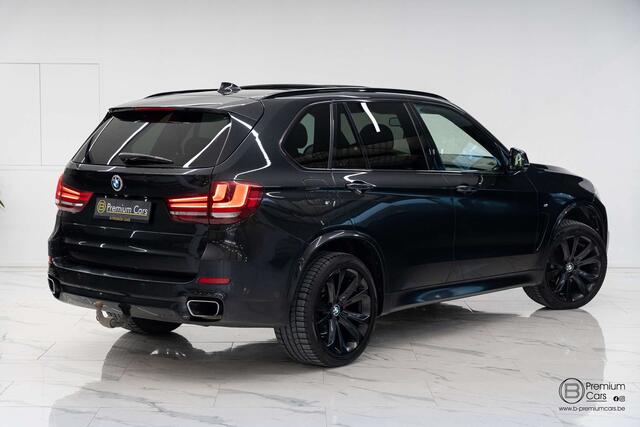 BMW X5 xDrive30d M Sport-Aut. 7 zit Pano, Trekhaak, New
