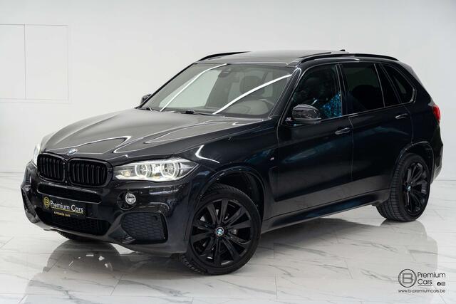 BMW X5 xDrive30d M Sport-Aut. 7 zit Pano, Trekhaak, New