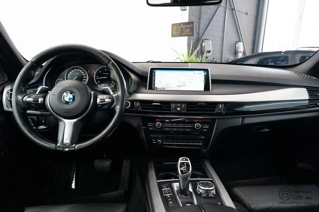 BMW X5 xDrive30d M Sport-Aut. 7 zit Pano, Trekhaak, New