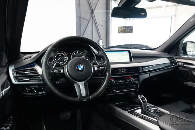 BMW X5 xDrive30d M Sport-Aut. 7 zit Pano, Trekhaak, New