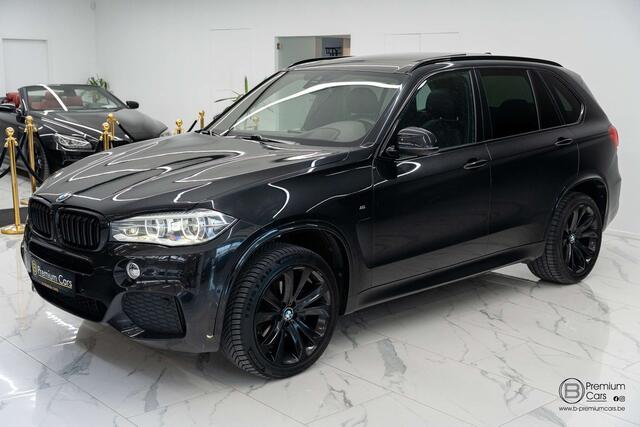 BMW X5 xDrive30d M Sport-Aut. 7 zit Pano, Trekhaak, New