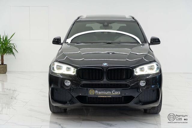 BMW X5 xDrive30d M Sport-Aut. 7 zit Pano, Trekhaak, New