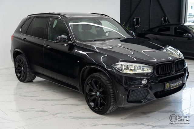 BMW X5 xDrive30d M Sport-Aut. 7 zit Pano, Trekhaak, New