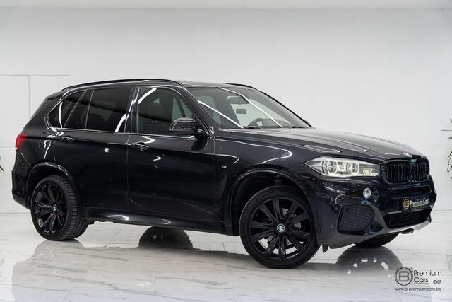 BMW X5 xDrive30d M Sport-Aut. 7 zit Pano, Trekhaak, New